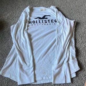 Hollister long sleeve worn a couple times.